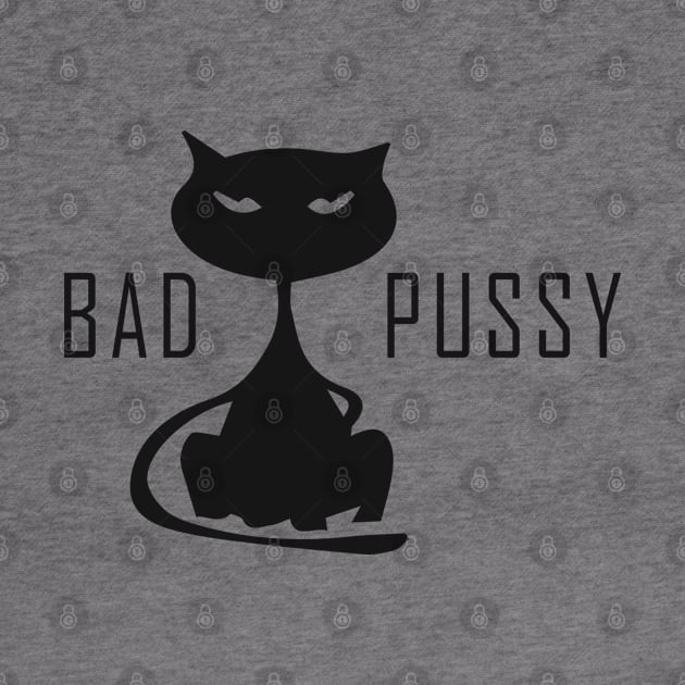 Bad Pussy by madmonkey